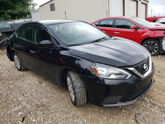 NISSAN SENTRA S 2019 3n1ab7ap3ky242389