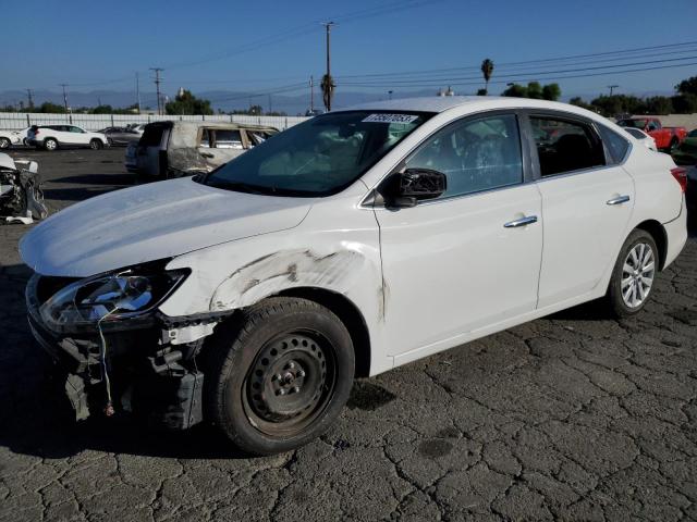 NISSAN SENTRA 2019 3n1ab7ap3ky242876