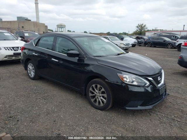 NISSAN SENTRA 2019 3n1ab7ap3ky244420