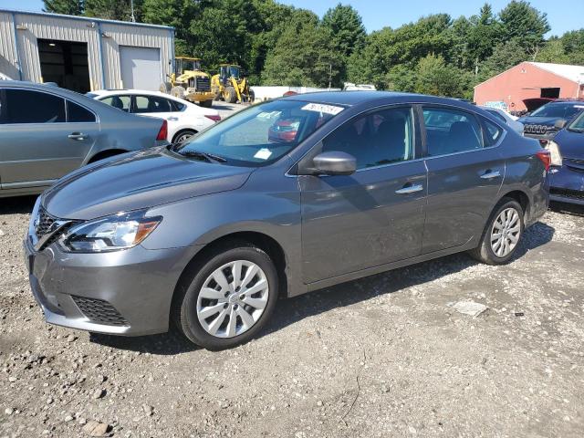 NISSAN SENTRA S 2019 3n1ab7ap3ky245132