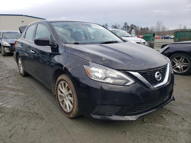 NISSAN SENTRA S 2019 3n1ab7ap3ky245213