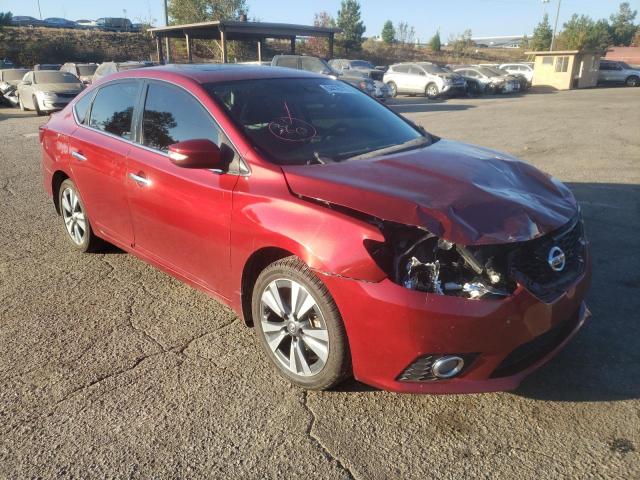 NISSAN SENTRA S 2019 3n1ab7ap3ky245373