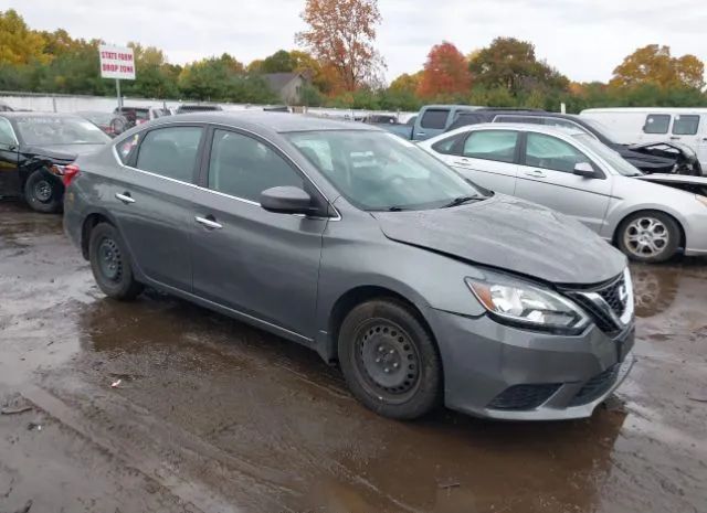 NISSAN SENTRA 2019 3n1ab7ap3ky245955