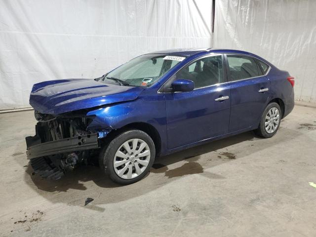 NISSAN SENTRA 2019 3n1ab7ap3ky246359