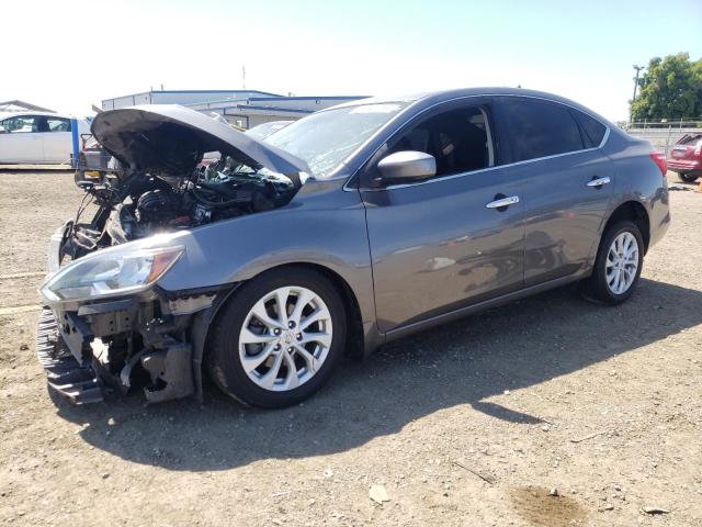 NISSAN SENTRA 2019 3n1ab7ap3ky246961