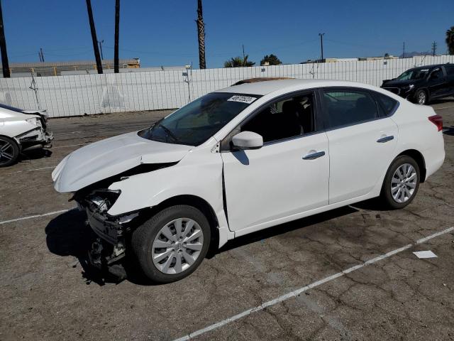 NISSAN SENTRA S 2019 3n1ab7ap3ky247382