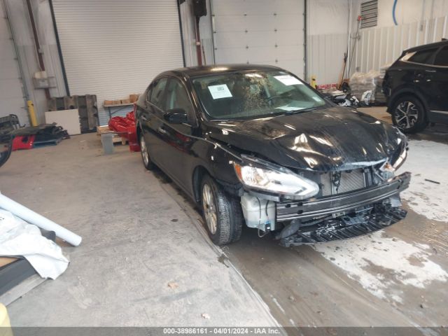 NISSAN SENTRA 2019 3n1ab7ap3ky247477