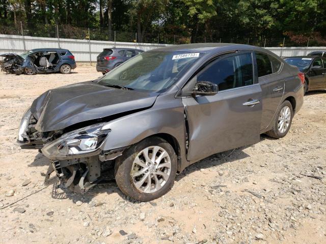 NISSAN SENTRA 2019 3n1ab7ap3ky247611