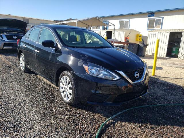 NISSAN SENTRA S 2019 3n1ab7ap3ky248550