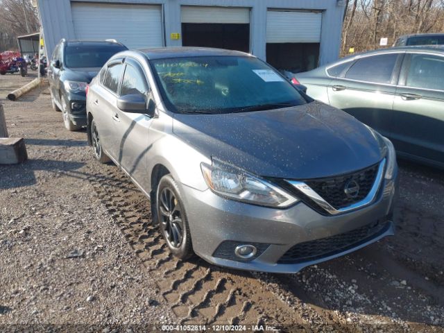 NISSAN SENTRA 2019 3n1ab7ap3ky248628