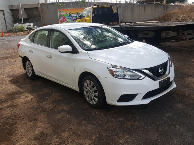 NISSAN SENTRA S 2019 3n1ab7ap3ky248810