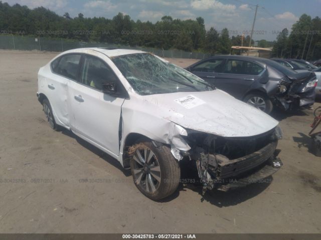 NISSAN SENTRA 2019 3n1ab7ap3ky248872