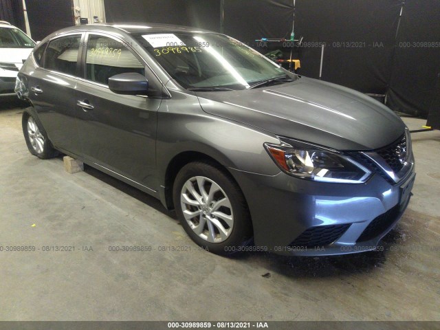 NISSAN SENTRA 2019 3n1ab7ap3ky249066