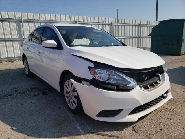 NISSAN SENTRA S 2019 3n1ab7ap3ky249424