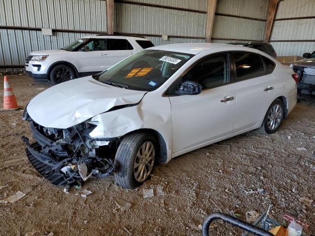 NISSAN SENTRA S 2019 3n1ab7ap3ky249486