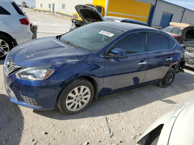 NISSAN SENTRA S 2019 3n1ab7ap3ky249942