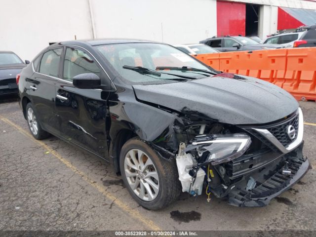 NISSAN SENTRA 2019 3n1ab7ap3ky249990