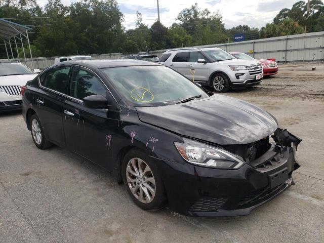 NISSAN SENTRA S 2019 3n1ab7ap3ky250203