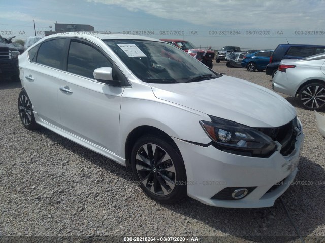 NISSAN SENTRA 2019 3n1ab7ap3ky250654