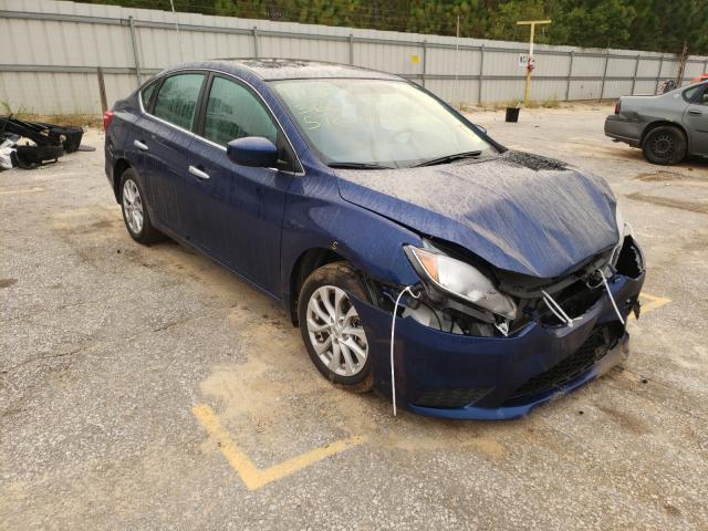 NISSAN SENTRA S 2019 3n1ab7ap3ky250783