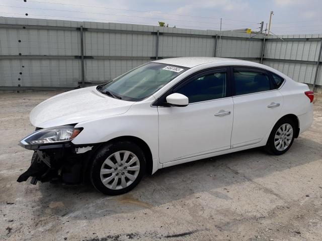 NISSAN SENTRA 2019 3n1ab7ap3ky251268