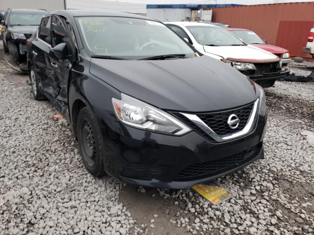 NISSAN SENTRA S 2019 3n1ab7ap3ky252761