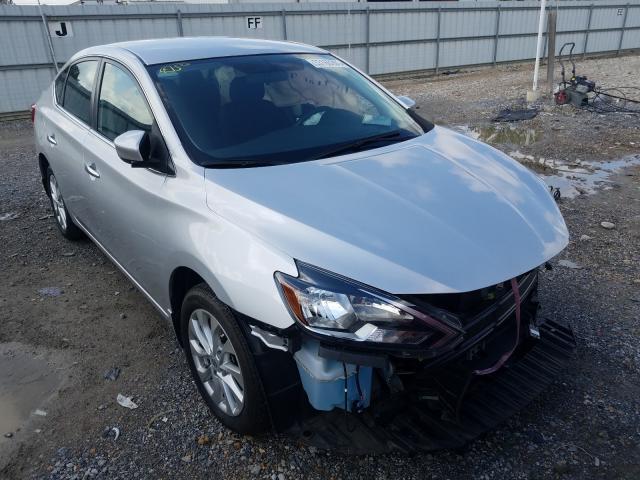 NISSAN SENTRA S 2019 3n1ab7ap3ky253280