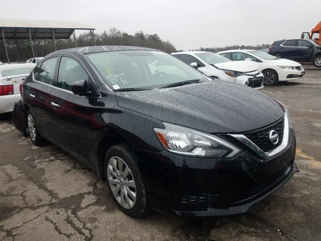 NISSAN SENTRA S 2019 3n1ab7ap3ky255739