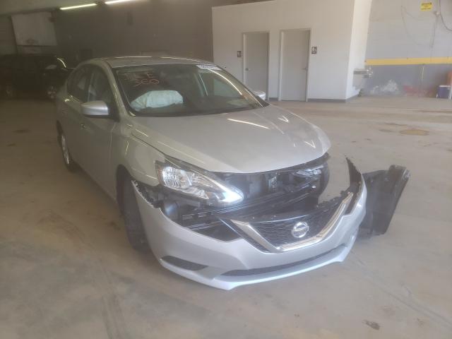 NISSAN SENTRA S 2019 3n1ab7ap3ky255966