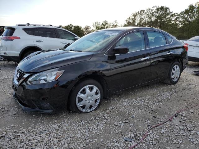 NISSAN SENTRA S 2019 3n1ab7ap3ky257460