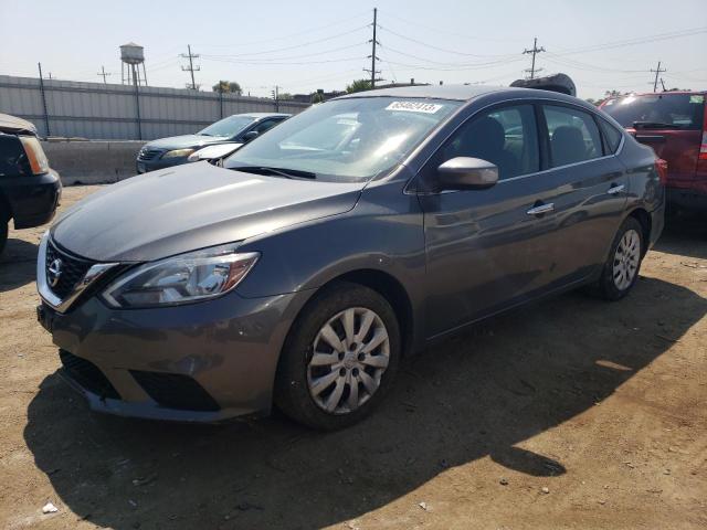 NISSAN SENTRA 2019 3n1ab7ap3ky257877