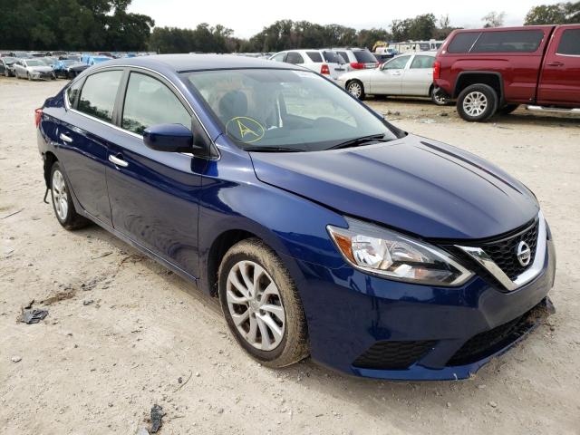 NISSAN SENTRA S 2019 3n1ab7ap3ky259726