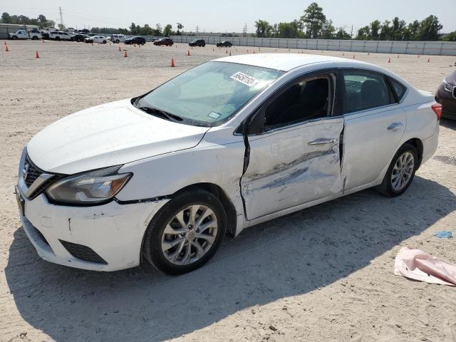 NISSAN SENTRA S 2019 3n1ab7ap3ky260553