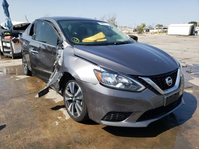 NISSAN SENTRA S 2019 3n1ab7ap3ky261864