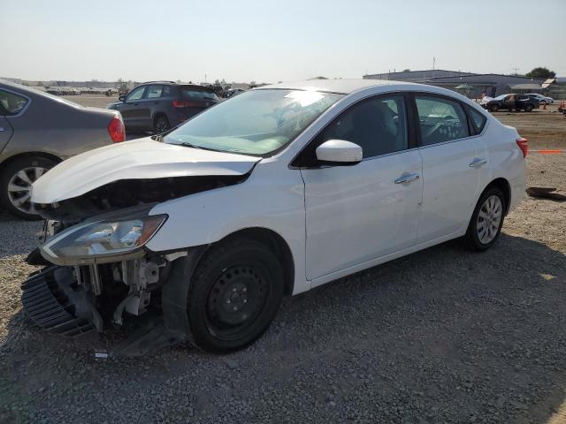 NISSAN SENTRA S 2019 3n1ab7ap3ky262349