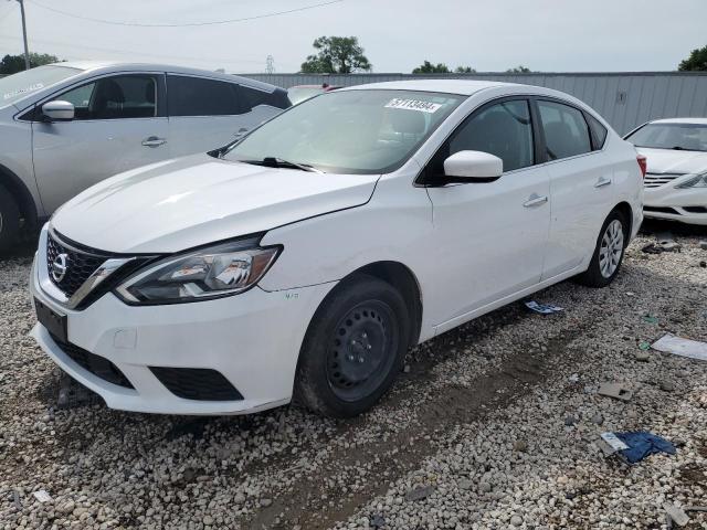 NISSAN SENTRA S 2019 3n1ab7ap3ky263582