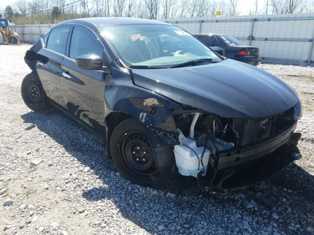 NISSAN SENTRA S 2019 3n1ab7ap3ky263713