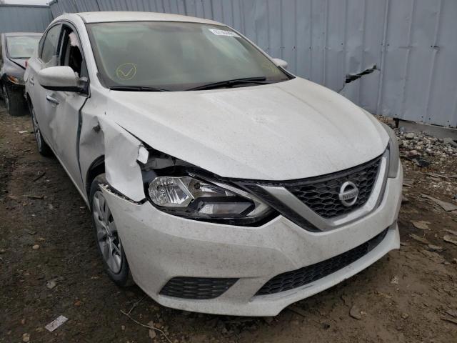 NISSAN SENTRA S 2019 3n1ab7ap3ky263761