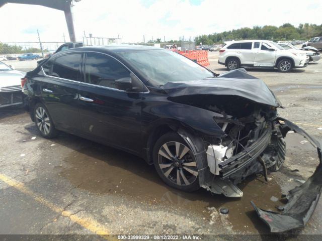 NISSAN SENTRA 2019 3n1ab7ap3ky264246