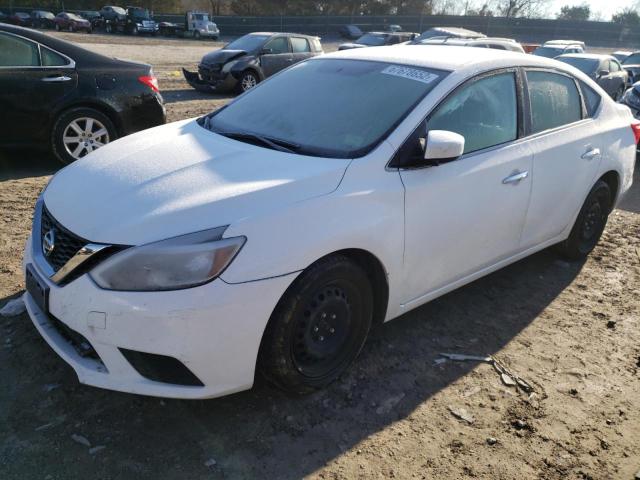 NISSAN SENTRA S 2019 3n1ab7ap3ky264330