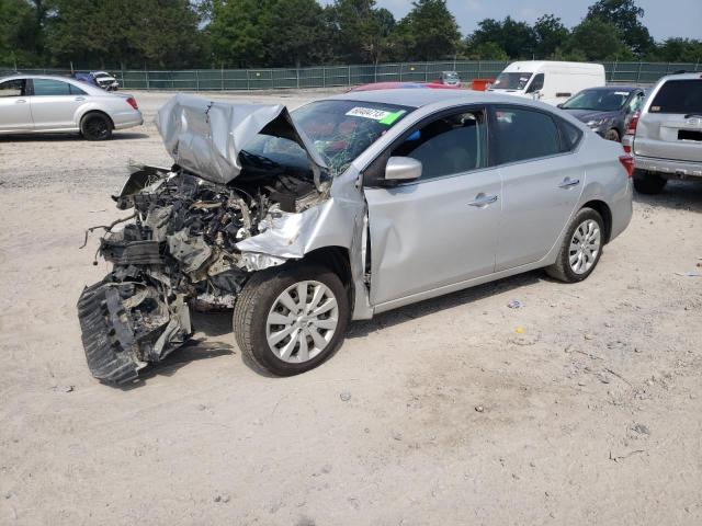 NISSAN SENTRA 2019 3n1ab7ap3ky264893