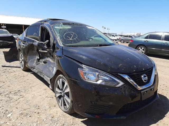 NISSAN SENTRA S 2019 3n1ab7ap3ky265378