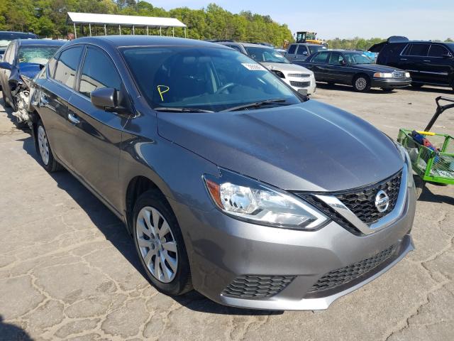 NISSAN SENTRA S 2019 3n1ab7ap3ky266658