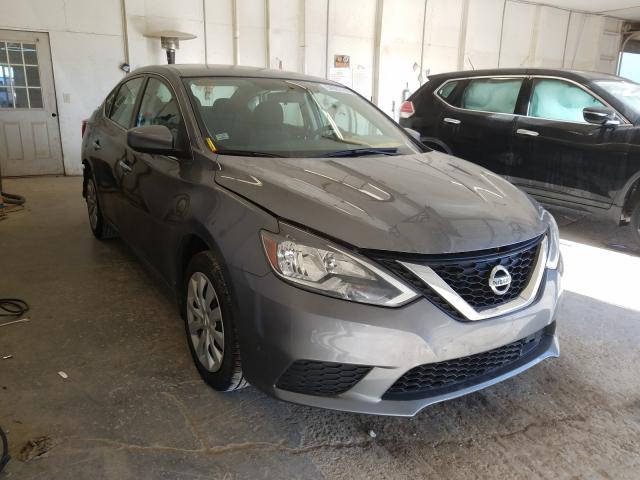 NISSAN SENTRA S 2019 3n1ab7ap3ky267177