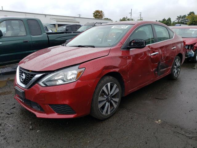 NISSAN SENTRA S 2019 3n1ab7ap3ky267311