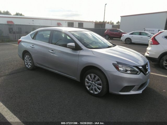 NISSAN SENTRA 2019 3n1ab7ap3ky267373