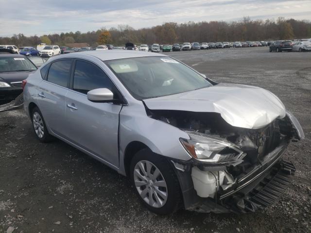 NISSAN SENTRA S 2019 3n1ab7ap3ky267406