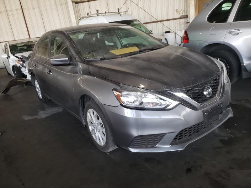 NISSAN SENTRA S 2019 3n1ab7ap3ky269284