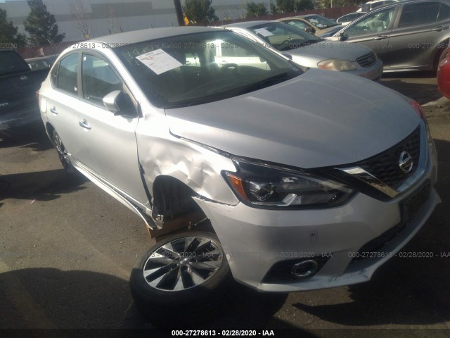 NISSAN SENTRA 2019 3n1ab7ap3ky269530