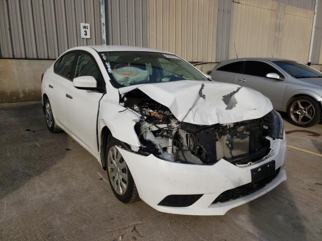 NISSAN SENTRA S 2019 3n1ab7ap3ky269768